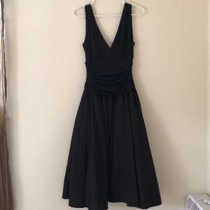 Dressy little black dress